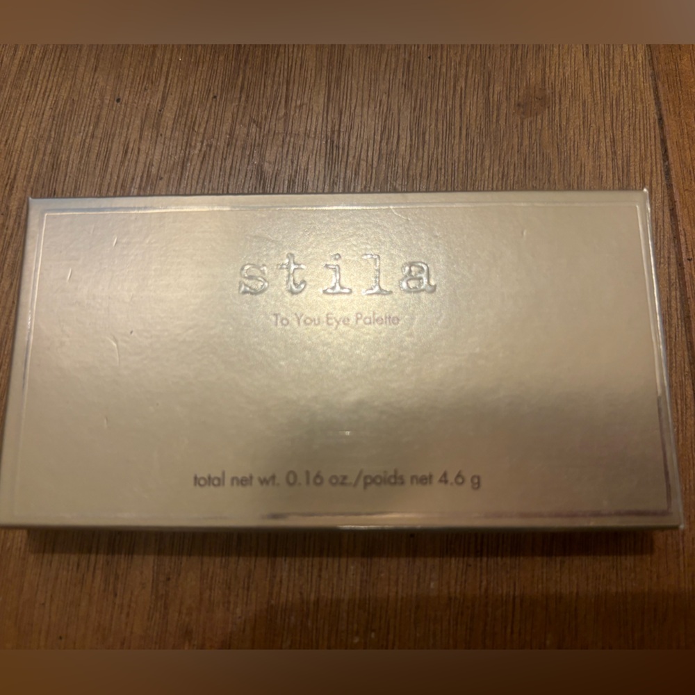 Still To You Eye Palette